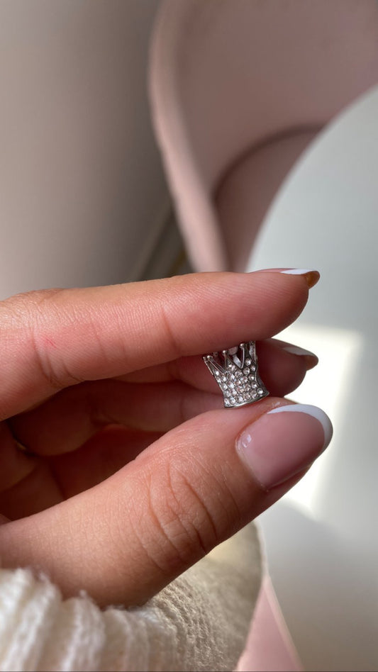 Corona Reina Plateada