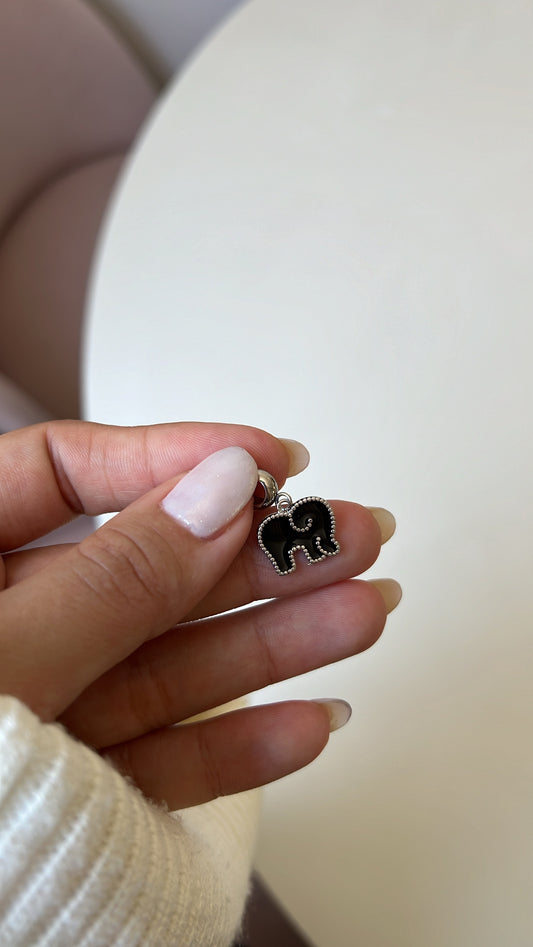 Elefante negro