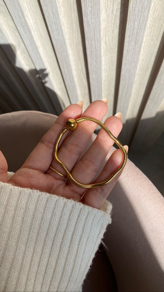 Bracelet L gold